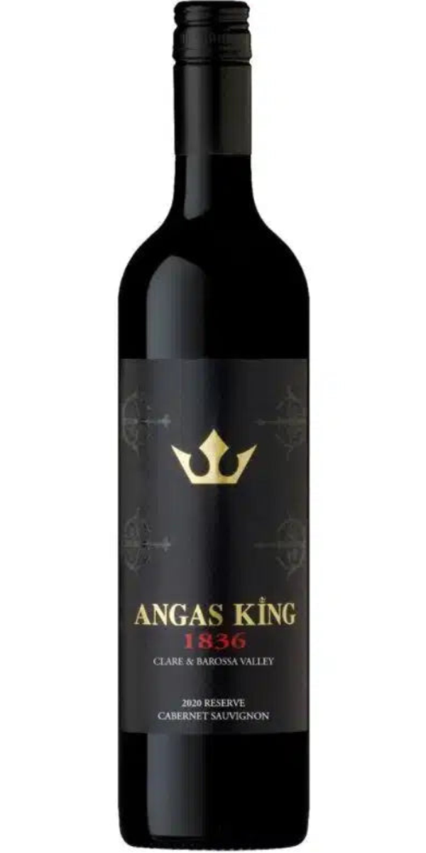 2020 Angas King Reserve Cabernet Sauvignon
